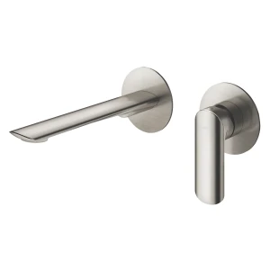 VEDO ALETTA Argento Bateria umywalkowa podtynkowa SZCZOTKOWANY NIKIEL VBA5012/SN