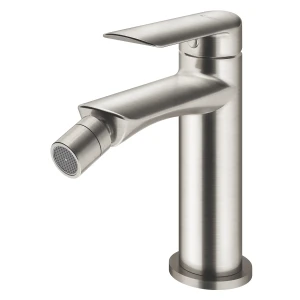 VEDO ALETTA Argento Bateria bidetowa SZCZOTKOWANY NIKIEL VBA5002/SN