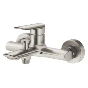 VEDO ALETTA Argento Bateria wannowa SZCZOTKOWANY NIKIEL VBA5006/SN