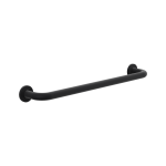 Excellent Fido Reling na ręcznik 45 cm, czarny mat DOEX.1410BL