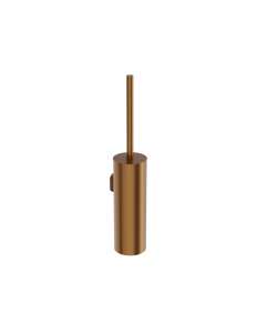 LAVITA Szczotka toaletowa wisząca Senso Brushed Copper