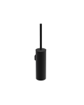 LAVITA Szczotka toaletowa wisząca Senso Black Matt