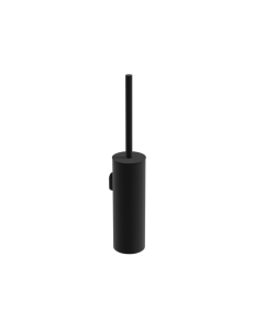 LAVITA Szczotka toaletowa wisząca Senso Black Matt