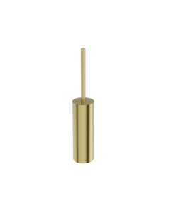 LAVITA Szczotka toaletowa stojąca Senso Brushed Gold