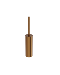 LAVITA Szczotka toaletowa stojąca Senso Brushed Copper