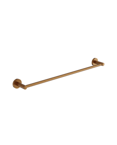 LAVITA Wieszak na ręcznik Senso Brushed Copper