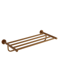 LAVITA Półka na ręcznik Senso Brushed Copper