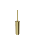 LAVITA Szczotka toaletowa wisząca Senso Brushed Gold