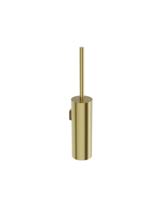 LAVITA Szczotka toaletowa wisząca Senso Brushed Gold