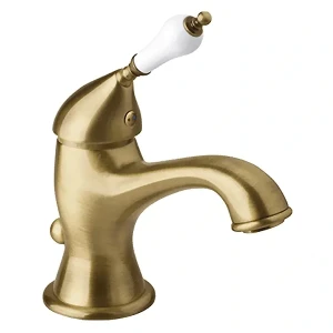 VEDO VARA BRONZO Bateria umywalkowa BRĄZ ANTYCZNY 3810/BR