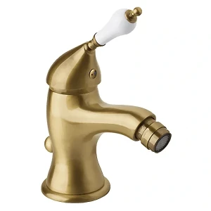 VEDO VARA BRONZO Bateria bidetowa BRĄZ ANTYCZNY 3820/BR