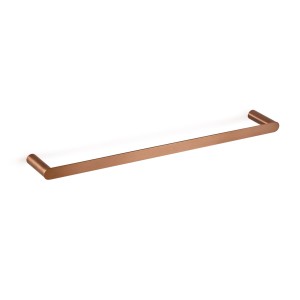HOZZE Wieszak na ręcznik 50cm – miedź szczotkowana 50-100BC