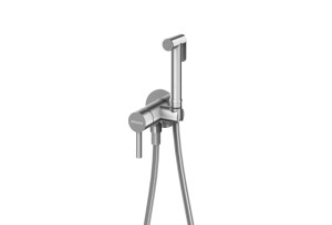 KOHLMAN Axel BRUSHED NICKEL bateria bidetowa, bidetka QW135ABN
