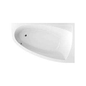 Excellent WANNA PROSTOKĄTNA AQUARIA COMFORT PRAWA 160X95 