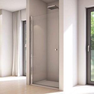 Sanswiss Ronal SOLINO drzwi 80 cm SOL108005007+zestaw do wnęki V.SOL.50