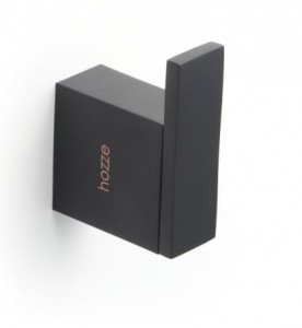 HOZZE NOW BLACK haczyk pojedynczy czarny 20-111b