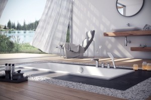 Excellent WANNA PROSTOKĄTNA PRYZMAT SLIM 170x75