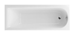 Excellent WANNA PROSTOKĄTNA AURUM SLIM 160x70