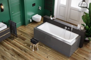 Excellent WANNA PROSTOKĄTNA AURUM SLIM 170x70