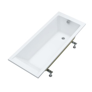 Schedline Milos wanna 160x70 cm 3WSP.M1P-16070