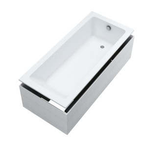 Schedline Fair Set wanna 150x75 cm z nośnikiem 3WSP.FS1P-15075