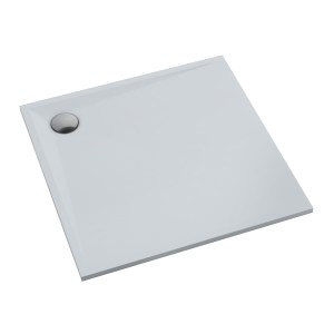 Schedline Libra Smooth White brodzik 90x90 cm 3SP.L1K-9090