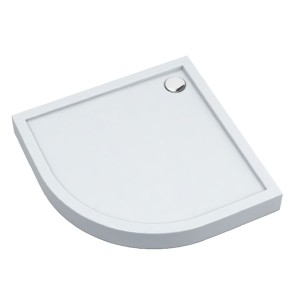 Schedline Cameron brodzik półokrągły 90x90 cm 3ST.C1O-9090