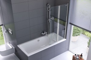 EXCELLENT PARAWAN NAWANNOWY FLIPER DWUCZĘŚCIOWY PRAWY 80 cm KAAX.1309.800.PR