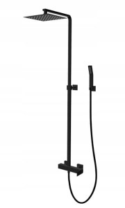 VEDO SETTE NERO KOLUMNA NATRYSKOWA VBS7007/20/CZ CZARNY MAT