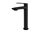 VEDO DESSO NERO Bateria umywalkowa wysoka czarny mat Nr KAT: VBD4003/CZ