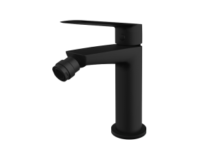 VEDO DESSO NERO Bateria bidetowa+korek klik-klak czarny mat Nr KAT: VBD4002/C/CZ