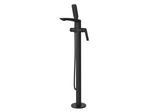 VEDO DESSO NERO Bateria wannowa wolnostojąca czarny mat Nr KAT: VBD4008/CZ