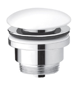 VEDO Korek do umywalki KLIK-KLAK UNO ceramiczny VSY4000/CER