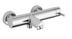 PAFFONI STICK WANNOWA ŚCIENNA CHROM SK022CR
