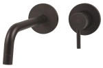 PAFFONI LIGHT UMYWALKOWA PODTYNKOWA 175 mm CZARNY MAT LIG006NO70