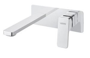 VEDO MITO Bateria umywalkowa podtynkowa chrom Nr KAT: VBM3012/CH
