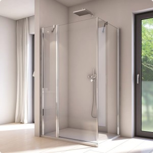 Sanswiss Ronal SOLINO kabina 120x80 cm SOL1312005007+SOLT108005007