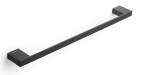 HOZZE NOW BLACK wieszak na ręcznik 35 cm czarny 20-101b