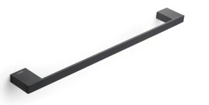 HOZZE NOW BLACK wieszak na ręcznik 35 cm czarny 20-101b