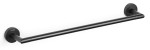 HOZZE MODEL BLACK wieszak na ręcznik 35 cm czarny 10-101b