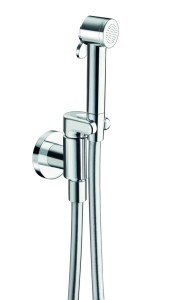 CRISTINA ZESTAW PODTYNKOWY BIDETOWY BIDETTA CHROM WJ67851