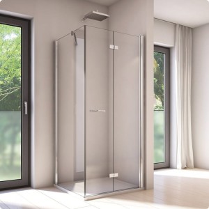 Sanswiss Ronal SOLINO kabina 70x80 cm prawa SOLF1D0705007+SOLT108005007