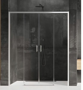 New Trendy Drzwi wnękowe PRIME PODWÓJNE 140 D-0334A