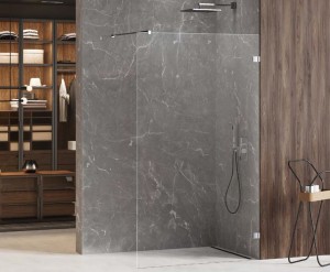 New Trendy AVEXA CHROM  Kabina  Walk-in 8mm 150 cm  EXK-1946