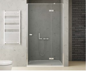 New Trendy REFLEXA drzwi wnękowe PRAWE 90 cm EXK-1207