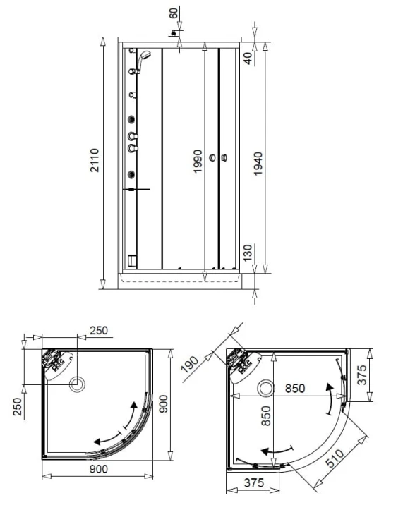 archimede 90x90 polokragla tech.jpg
