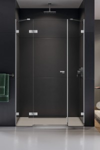 New Trendy Drzwi wnękowe Plus 110cm LEWE EXK-0144