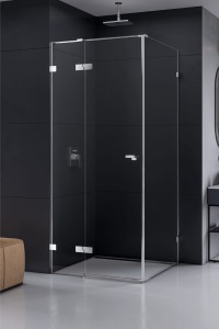 New Trendy Kabina prysznicowa 100x100cm LEWA EXK-0132/EXK-0141
