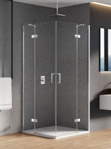 New Trendy NEW RENOMA Kabina prysznicowa 80x120cm D-0103A/D-0110A