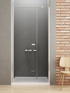 New Trendy Drzwi wnękowe PLUS NEW SOLEO 110cm D-0140A/D-0094B-WP 